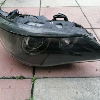 Десен фар BMW E60 E61 Xenon БМВ Е60 Е61 Ксенон, снимка 2 - Части - 41229901