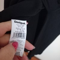 Блуза Desigual , снимка 4 - Тениски - 40228418