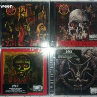 W.A.S.P.,Slayer,Metallica,Sepultura-оригинални, снимка 9 - CD дискове - 40220218