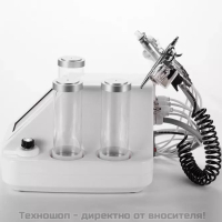 Апарат 7в1 за водно дермабразио, биолифтинг, RF, ултразвук, криотерапия - TS1173, снимка 9 - Козметични уреди - 44664584