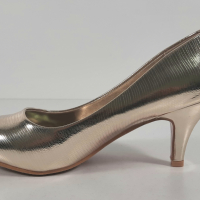Дамски обувки Colour Cherie, размер - 39. , снимка 7 - Дамски обувки на ток - 36342586