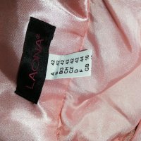 Розова бална рокля Laona р-р Л, нова, с етикет, снимка 10 - Рокли - 35741686