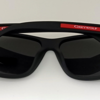 GREYWOLF POLARIZED 100% UV Слънчеви очила, снимка 2 - Слънчеви и диоптрични очила - 36171192