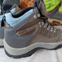 туристически обувки 35 - 36 унисекс кецове,маратонки CASUALTEX hiking shoes,GOGOMOTO.BAZAR.BG®, снимка 3 - Маратонки - 39645058