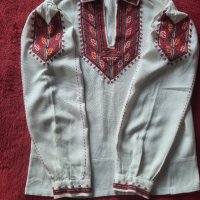 Северняшка женска риза за носия, снимка 1 - Антикварни и старинни предмети - 40936665