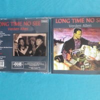 Verden Allen(Mott The Hoople)–(3CD)(Classic Rock)-Редки Издания, снимка 1 - CD дискове - 36077036