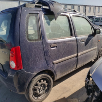 Опел агила Opel agila на части, снимка 3 - Автомобили и джипове - 36361316