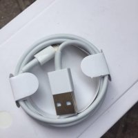 iPhone  / iPad USB кабел за данни и зареждане, снимка 2 - Аксесоари за Apple - 35823236