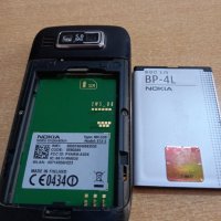 Телефон Nokia E72, снимка 7 - Nokia - 41746743