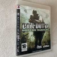 Call of Duty 4: Modern Warfare за плейстейшън 3 , PS3 , playstation 3, снимка 2 - Игри за PlayStation - 44501261