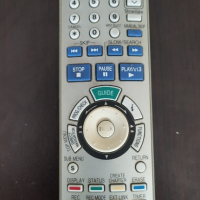 PANASONIC EUR7729KCO оригинално дистанционно за DVD recorder, снимка 1 - Плейъри, домашно кино, прожектори - 44601405