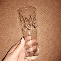 Кристални чаши, снимка 2 - Чаши - 39393181