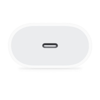 Зарядно устройство STELS за Apple, iPhone, Adapter,USB-C,Lightning,20W, снимка 3 - Оригинални зарядни - 44762365