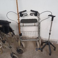 инвалидна количка, ролатор за хора със специални нужди , снимка 14 - Инвалидни колички - 41903640