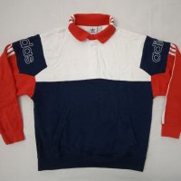 Adidas Originals Sweatshirt оригинално горнище M Адидас памучен суичър, снимка 1 - Спортни дрехи, екипи - 41814578
