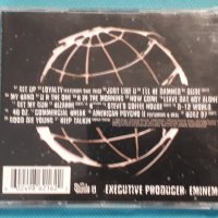 D12 – 2004 - D12 World(Gangsta), снимка 5 - CD дискове - 42714698