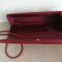 Чантичка тип портмоне с дълга дръжка, снимка 7 - Чанти - 41520181