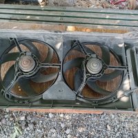 Перка за охлаждане на радиатора за Ситроен , снимка 9 - Части - 41743752