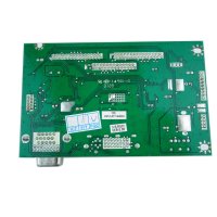 MAIN DRIVER BOARD MB-R2523B-DTD1   SAMSUNG 400PXN TV Monitor VIEWSONIC, снимка 2 - Части и Платки - 42491398