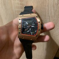 Richard Mille мъжки часовник, снимка 1 - Мъжки - 41915982