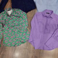 Дамски блузи,пуловери,поли,ризи, снимка 2 - Блузи с дълъг ръкав и пуловери - 42507384