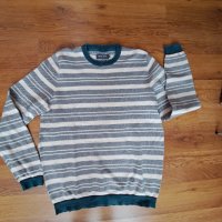 Памучен пуловер Pier One , снимка 2 - Пуловери - 42628552