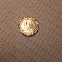 Едно евро 2002 с буква S, снимка 4 - Нумизматика и бонистика - 44312361