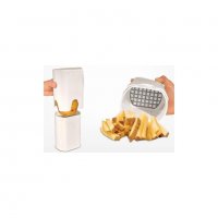 Perfect Fries Преса за рязане на картофи за пържене, снимка 3 - Аксесоари за кухня - 39931904
