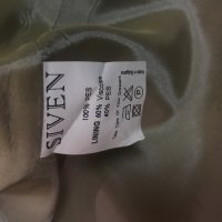Продавам употребяван костюм - сако и панталон размер 52/176, снимка 4 - Костюми - 40312707