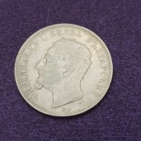 1 лев 1891 сребро , снимка 3 - Нумизматика и бонистика - 41475586