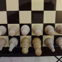 Дъска за шах и табла. , снимка 3 - Шах и табла - 41433404