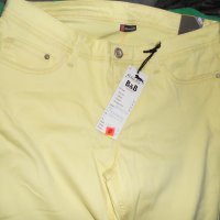 Супер Разпродажба!  Нови и Оригинални Дамски  панталони  дънки  номер Л ХЛ, снимка 6 - Дънки - 35733582
