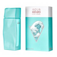 Kenzo Aqua Kenzo EDT 50ml тоалетна вода за жени, снимка 1 - Дамски парфюми - 39498141