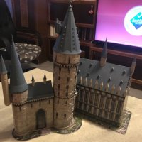 3D пъзел Хари Потър, замъците Ravensburger & Gogwarts, снимка 3 - Пъзели - 41968117