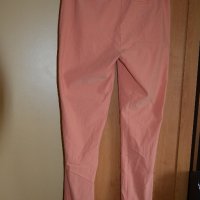 Пролетно - есенен панталон цвят праскова, снимка 2 - Панталони - 42305597