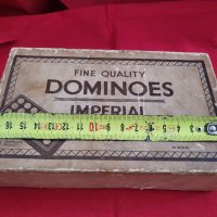 Старо домино IMPERIAL, снимка 5 - Колекции - 40302931