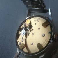 Ретро часовник. KIENZLE. Made in Germany. Vintage watch. Механичен механизъм. Дамски часовник. , снимка 13 - Дамски - 35743209