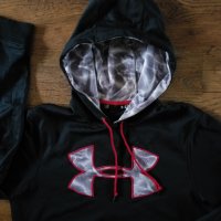 under armour - страхотно мъжко горнище , снимка 6 - Спортни дрехи, екипи - 38844102