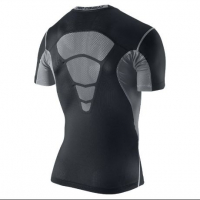 Nike pro combat мъжка тениска, снимка 2 - Тениски - 36257457