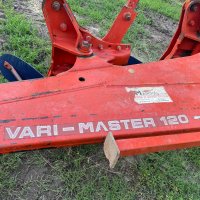 Плуг Kuhn Vari-Master 120 4+1 Лизинг, снимка 7 - Селскостопанска техника - 40959418