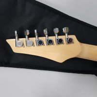 Kona Strat El Guitar /Ел. китара тип Страт с луксозен мек калъф/, снимка 7 - Китари - 36146762