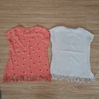 Тениски 2 бр. , снимка 2 - Детски тениски и потници - 41725970