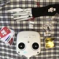 DJI Phantom 3 standart, дрон, снимка 4 - Дронове и аксесоари - 39434743