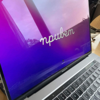 Apple Macbook Pro 16‘ 2019, снимка 1 - Лаптопи за работа - 44776787