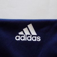 Тениска adidas адидас потник блуза оригинал спорт фитнес крос мъжка S, снимка 3 - Тениски - 40981789