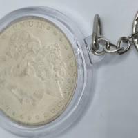 Ключодържател с монета реплика, снимка 4 - Нумизматика и бонистика - 32491204