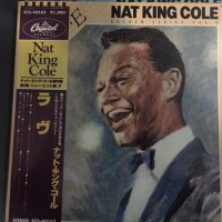 NAT KING COLE-Golden series,LP.made in Japan,5 броя 180 лева,1 брой 40 лева, снимка 3 - Грамофонни плочи - 44194351