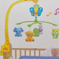 Музикална играчка за деца бебета легло, снимка 6 - Музикални играчки - 40887402