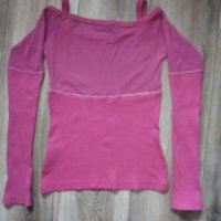 Дамска блуза, снимка 5 - Блузи с дълъг ръкав и пуловери - 41860229