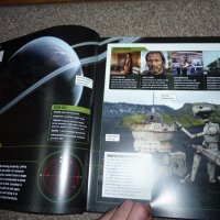 Star Wars Rogue One Ultimate Visual Guide подходяща за подарък, снимка 5 - Енциклопедии, справочници - 44181815